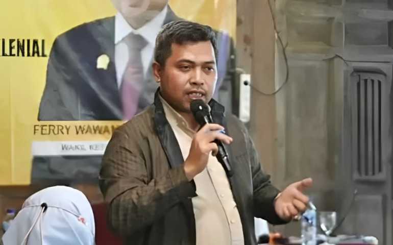 Ferry Wawan Cahyono : Pariwisata Tumbuhkan Perekonomian Masyarakat