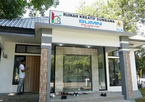 Semester I Tahun 2023, Program TJSL PLN Bawa 5.425 UMK Naik Kelas