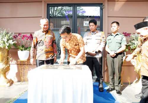 Bank Jateng Syariah Surakarta Menempati Kantor Baru