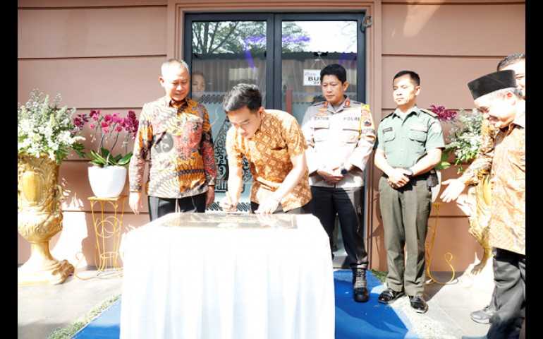 Bank Jateng Syariah Surakarta Menempati Kantor Baru