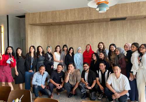 Wali Kota Semarang Bersinergi dengan Influencer : Promosikan Pasar Johar Lebih Luas
