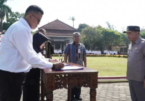 Bank Jateng Hadir dengan Layanan Prima untuk 539 ASN Baru Pemkab Jepara