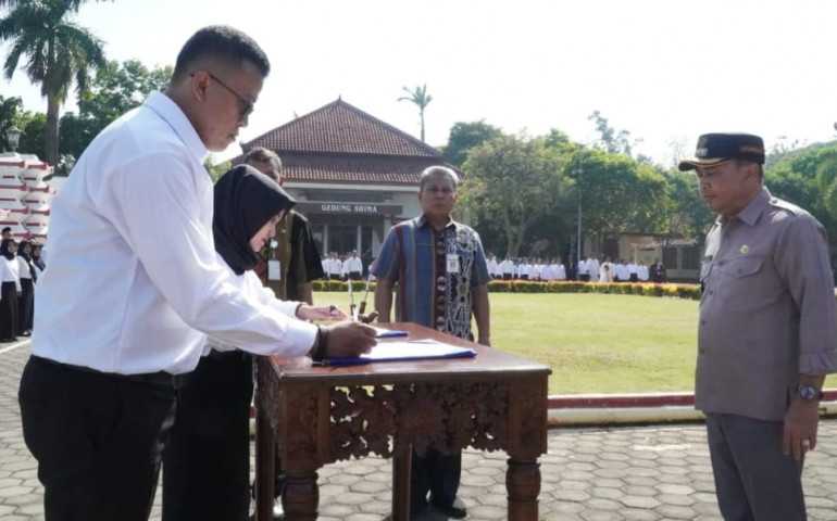 Bank Jateng Hadir dengan Layanan Prima untuk 539 ASN Baru Pemkab Jepara
