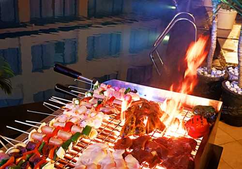 Hotel Ciputra Semarang Hadirkan Sajian Kuliner Barbeque