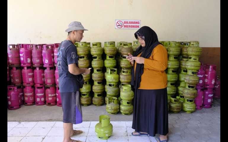 Stok LPG 3kg Aman, DPR dan Pemerintah Apresiasi Langkah Pertamina