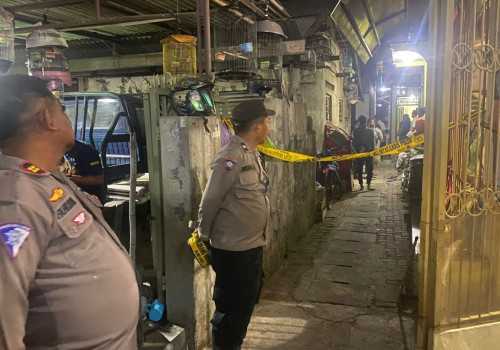 Polisi Temukan Mayat Wanita di Kamar Kos Karangsari Semarang, Diduga Korban Pembunuhan