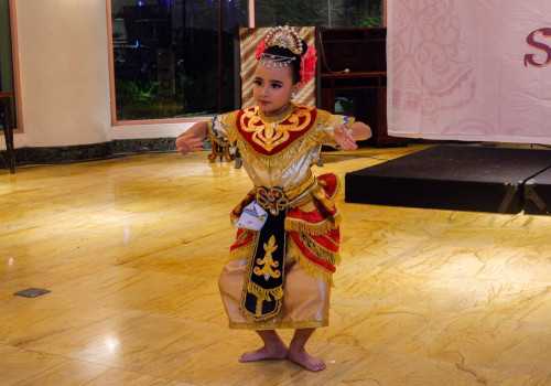 Pesona Festival Kebudayaan di Pasar Senggol Grand Candi Hotel Semarang