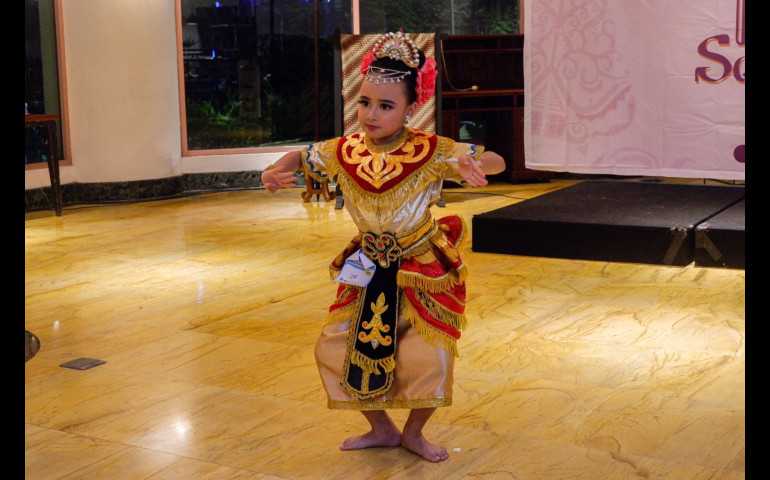 Pesona Festival Kebudayaan di Pasar Senggol Grand Candi Hotel Semarang