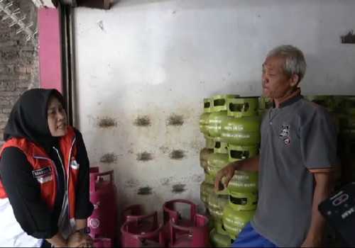 Dorong Warga Mampu Gunakan Bright Gas, Pertamina Apresiasi Pangkalan Dukung LPG Subsidi Tepat Sasaran