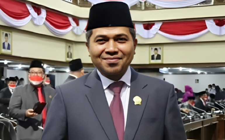 Ferry Wawan Cahyono Ajak Masyarakat Tingkatkan Kualitas Iman