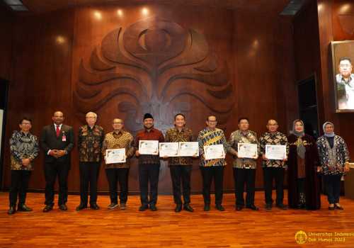 UI Green City Metric Nobatkan Semarang Jadi Kota Paling Berkelanjutan di Bidang Tata Ruang dan Infrastruktur