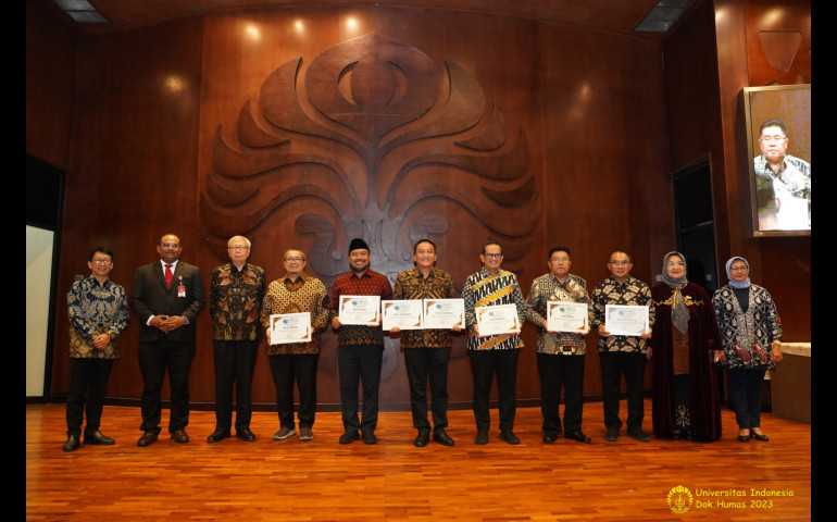 UI Green City Metric Nobatkan Semarang Jadi Kota Paling Berkelanjutan di Bidang Tata Ruang dan Infrastruktur