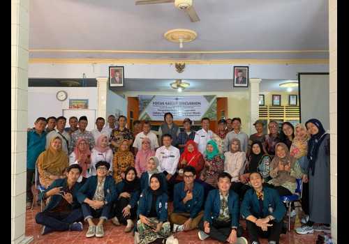 Gelar FGD, Pemdes Montongsari Kendal Gandeng Undip Bahas Penguatan Ekonomi Masyarakat Melalui Pengembangan Wisata Desa