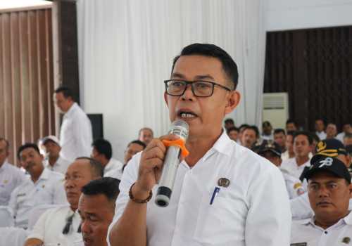 Kejagung Sosialisasikan Jaga Desa, Antisipasi Penyimpangan Anggaran Desa