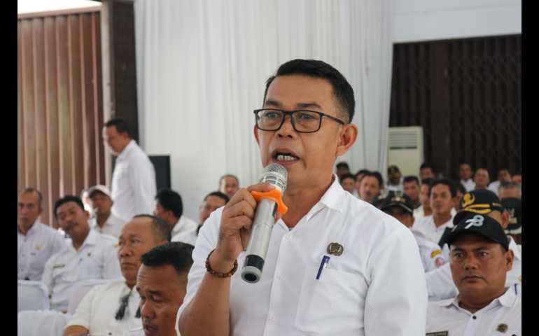 Kejagung Sosialisasikan Jaga Desa, Antisipasi Penyimpangan Anggaran Desa