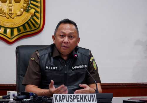 Kejagung Dorong Penegakan Hukum Humanis Melalui Program Jaga Desa