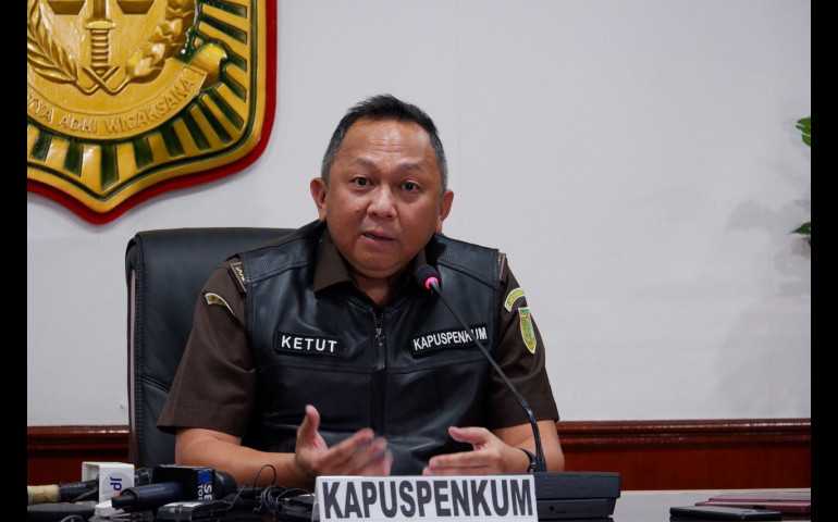 Kejagung Dorong Penegakan Hukum Humanis Melalui Program Jaga Desa