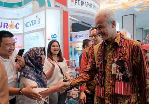 Pemprov Jateng Dukung Peningkatan Keilmuan dan Pelayanan di Dunia Kedokteran