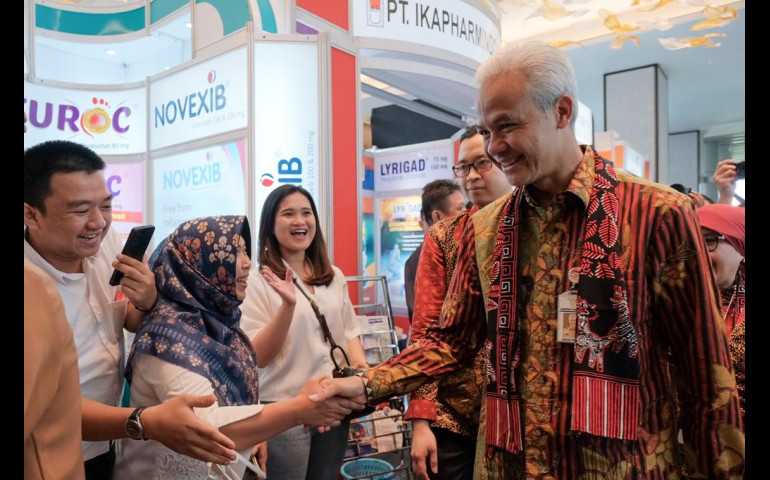 Pemprov Jateng Dukung Peningkatan Keilmuan dan Pelayanan di Dunia Kedokteran
