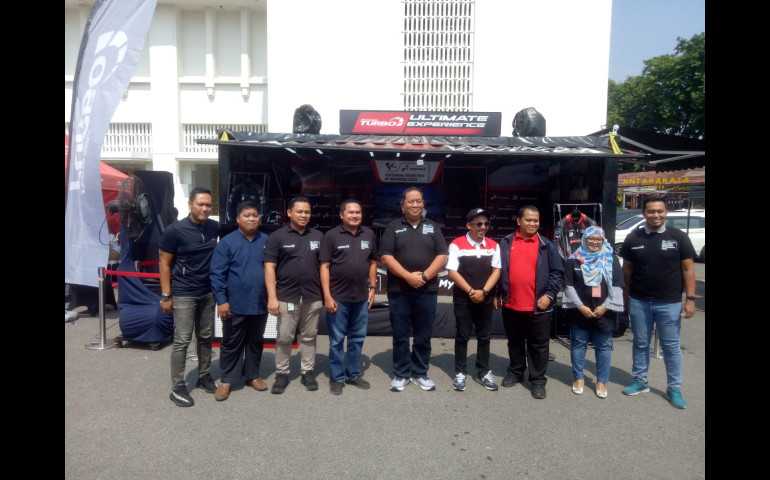 Antusias Masyarakat Semarang Ikuti Pertamina GP Indonesia 2023