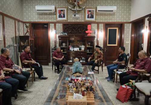 Jadi Ajang Unjuk Prestasi, Gubernur Ganjar Akan Buka Porprov Jateng 2023