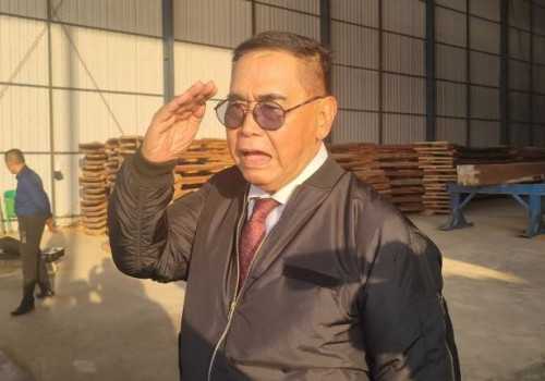 Kejagung Terima Berkas Penetapan Tersangka Panji Gumilang