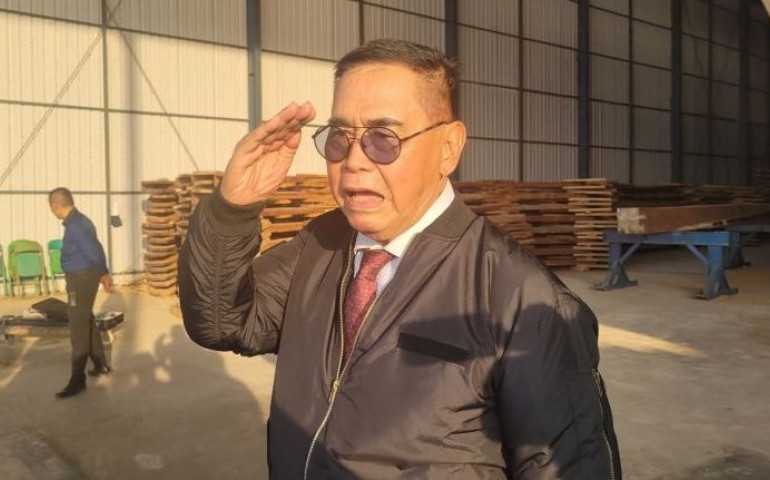 Kejagung Terima Berkas Penetapan Tersangka Panji Gumilang