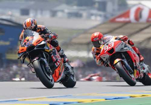 Tiket MotoGP Mandalika 2023 Sudah Bisa Dibeli di Aplikasi MyPertamina