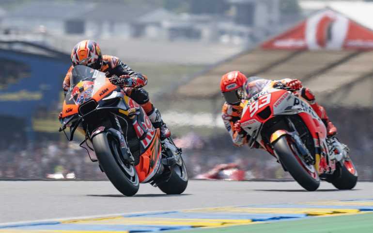 Tiket MotoGP Mandalika 2023 Sudah Bisa Dibeli di Aplikasi MyPertamina
