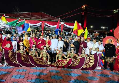 Agenda Menarik Siap Meriahkan Rakernas X JKPI di Kota Semarang