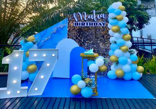 Rayakan Momen Ulang Tahun dengan Konsep Pool Party di Oak Tree Emerald Hotel Semarang