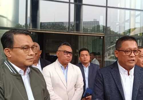Divhubinter Polri dan KPK Bahas Penguatan Kerja Sama Penanganan Kejahatan Transnasional