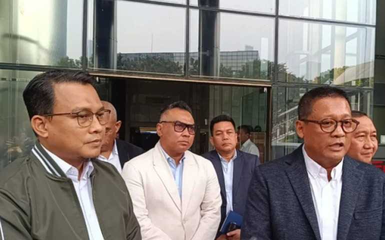 Divhubinter Polri dan KPK Bahas Penguatan Kerja Sama Penanganan Kejahatan Transnasional