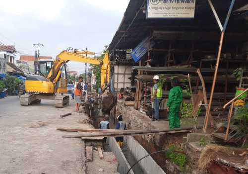 Prioritaskan Pembangunan Infrastruktur, Pemkot Semarang : Progress Pembangunan Lampaui Target