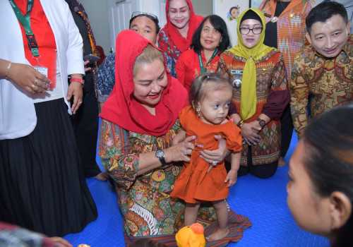 Resmikan Rumah Sigap, Wali Kota Semarang Optimalkan Penanganan Stunting