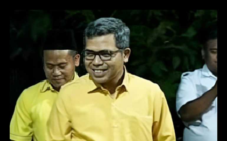 Cetak Generasi Mandiri, Ferry Wawan Cahyono Dorong Pemuda Berani Berwirausaha
