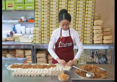 Promo Kemerdekaan Lunpia Cik Me Me, Beli 1 Gratis 1 : Semua Jenis Varian!