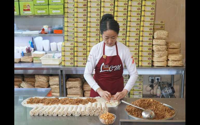 Promo Kemerdekaan Lunpia Cik Me Me, Beli 1 Gratis 1 : Semua Jenis Varian!
