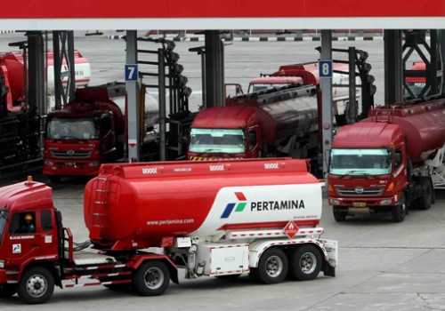 Pertamina Bakal Bangun Terminal Energi Ramah Lingkungan Tercanggih