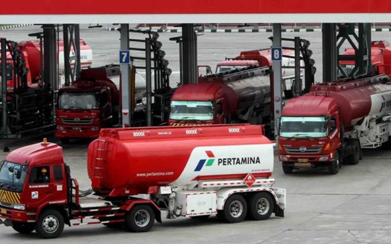 Pertamina Bakal Bangun Terminal Energi Ramah Lingkungan Tercanggih