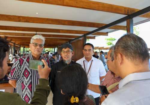 Irianto Harko Saputro Ditunjuk Sebagai Plt. Direktur Utama Bank Jateng