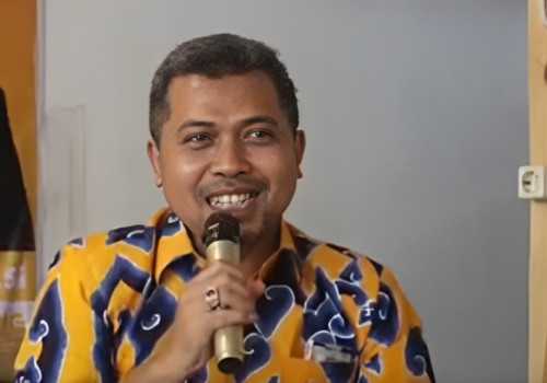 Tolak Money Politic, Ferry Wawan C : Pesta Demokrasi Momentum Pemersatu Bangsa