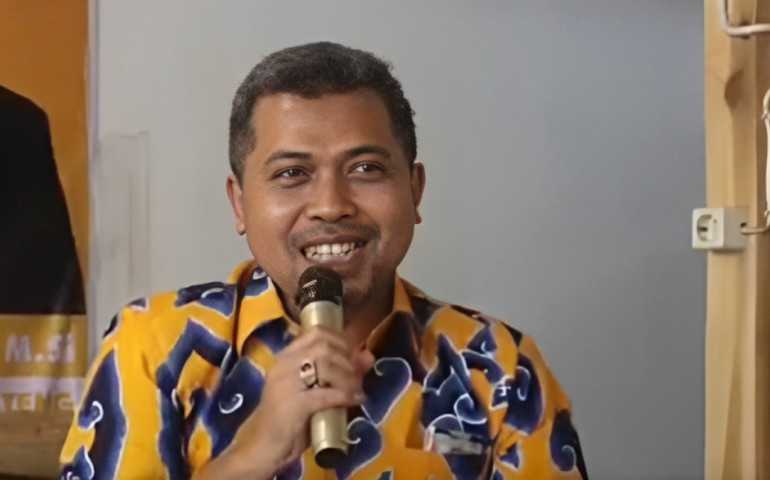 Tolak Money Politic, Ferry Wawan C : Pesta Demokrasi Momentum Pemersatu Bangsa
