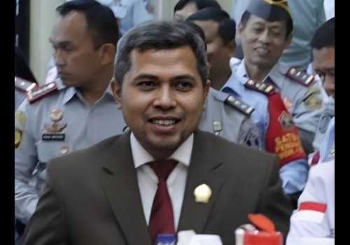 Selamat! Wakil Ketua DPRD Jateng Ferry Wawan Cahyono Apresiasi Raihan Provinsi Terbaik Penyaluran KUR Nasional