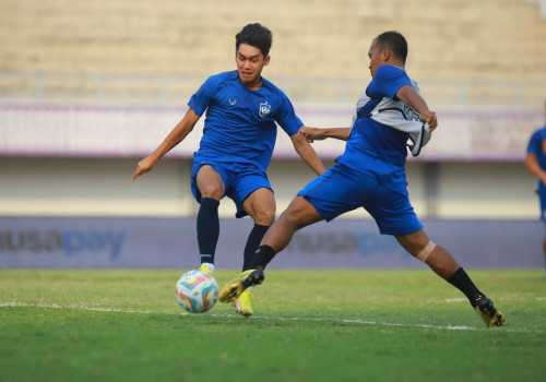 PSIS Siap Hadapi Dewa United