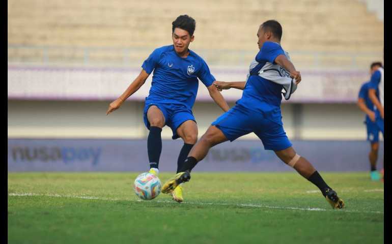 PSIS Siap Hadapi Dewa United