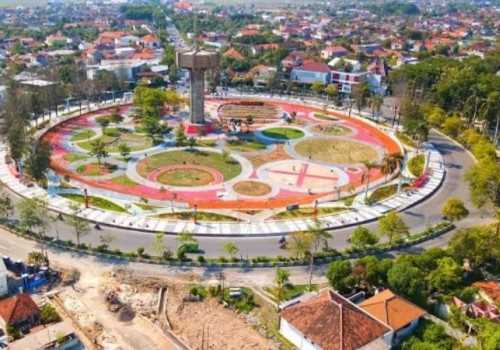 Grobogan Jadi Kabupaten Penopang Pertanian di Indonesia