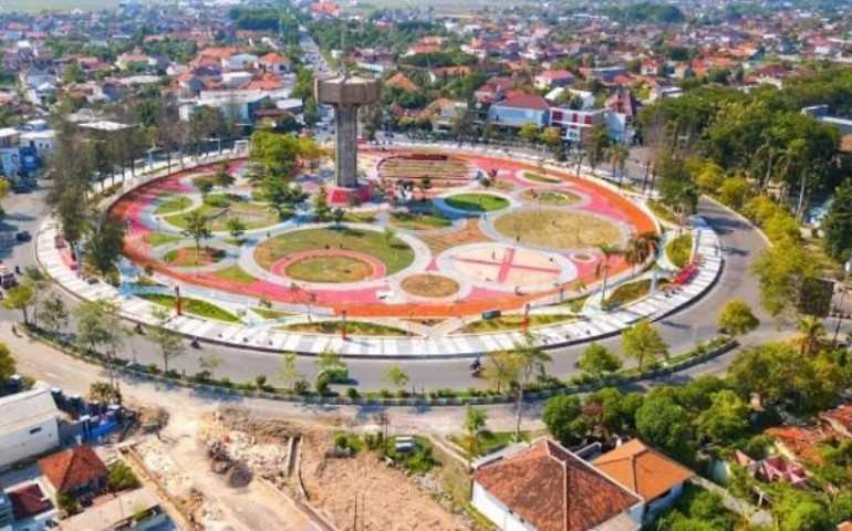 Grobogan Jadi Kabupaten Penopang Pertanian di Indonesia