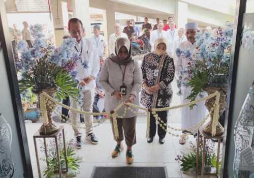 Bank Jateng Buka Kantor Fungsional Kliwon