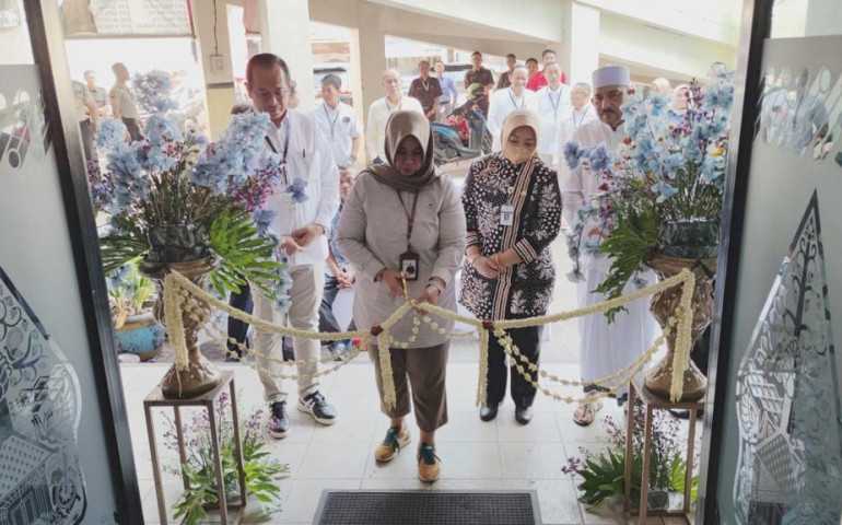 Bank Jateng Buka Kantor Fungsional Kliwon